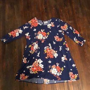 Floral Old Navy Dress